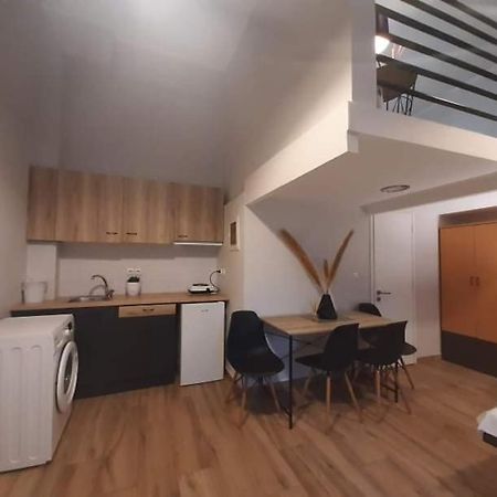 Apartamento Speri'S Loft Preveza Exterior foto
