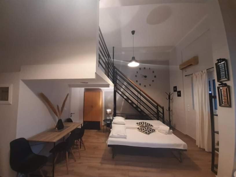 Apartamento Speri'S Loft Preveza Exterior foto